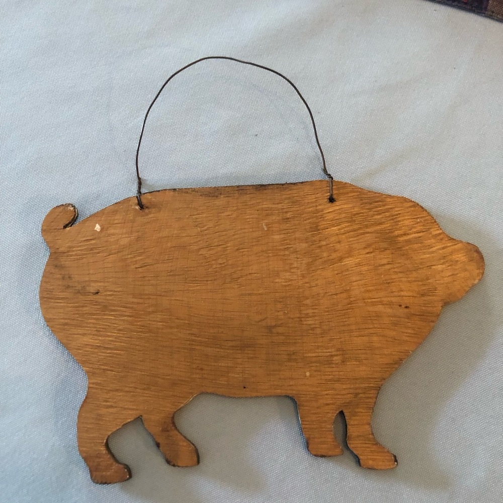 Piggy decor bundle - Picture 3 of 4